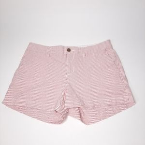 Old Navy Everyday Seersucker Striped Shorts Size 4